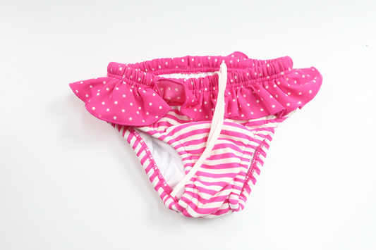 Swim diaper from Key Zoon - Size 62/68 - Pink