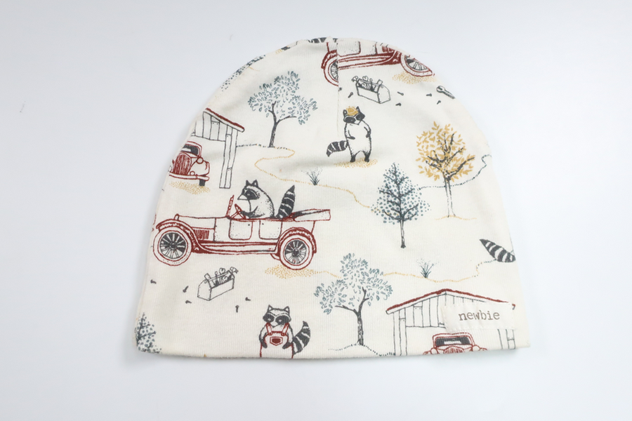Hat from Newbie - Size 44/46 - White