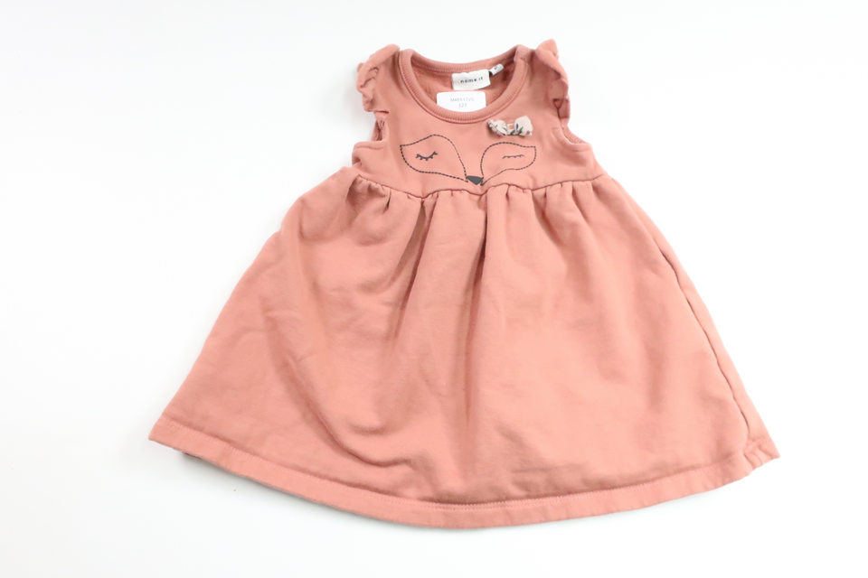 Dress from Name It - Size 62 - Pink