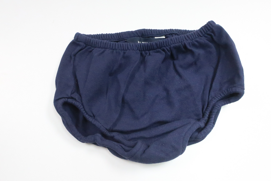 Diaper pink from Ralph Lauren - Size 80 - Navy blue