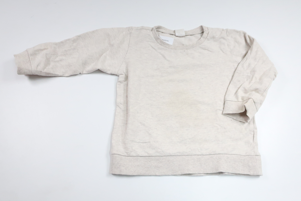 Sweatshirt from H&M - Size 92 - Grey