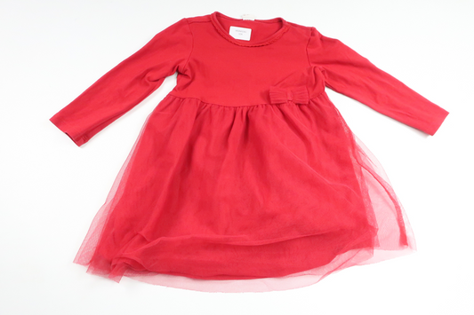Tulle dress from H&M - Size 86 - Red