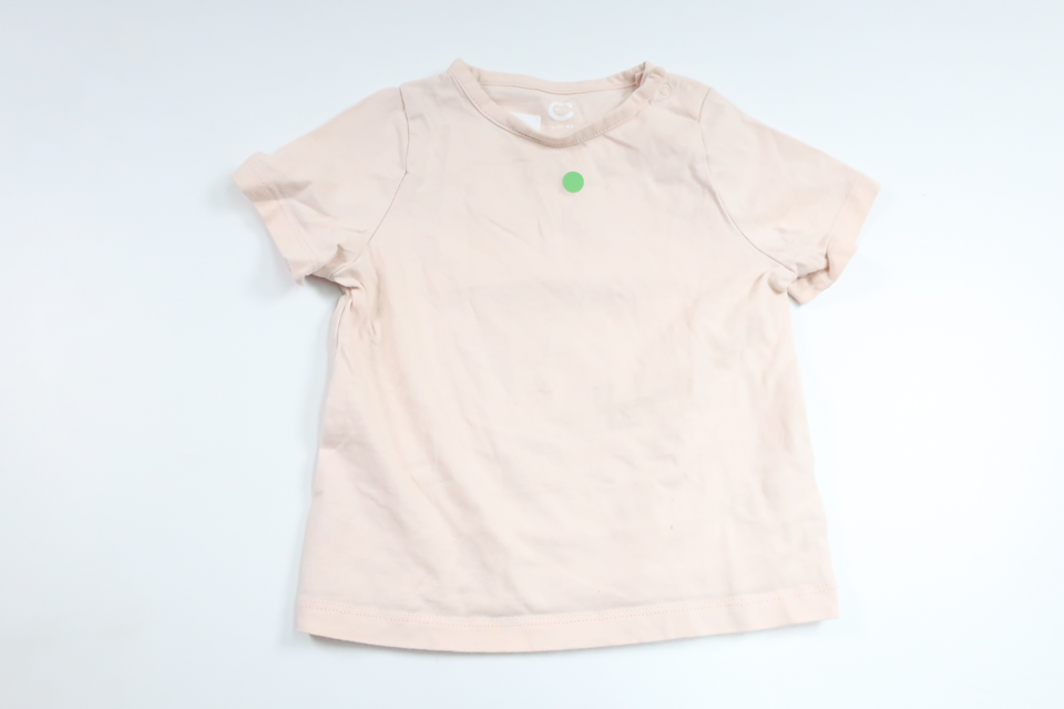 T-shirt from Cubus - Size 80 - Pink