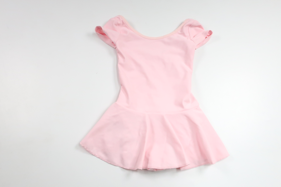 Dance costume from Unknown - Size 80/86 - Pink