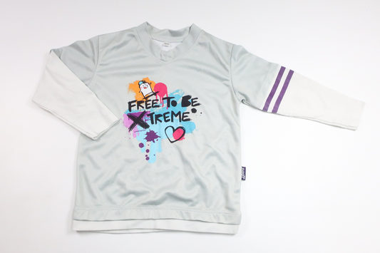 Training shirt from Libero - Size 86/92 - Grey