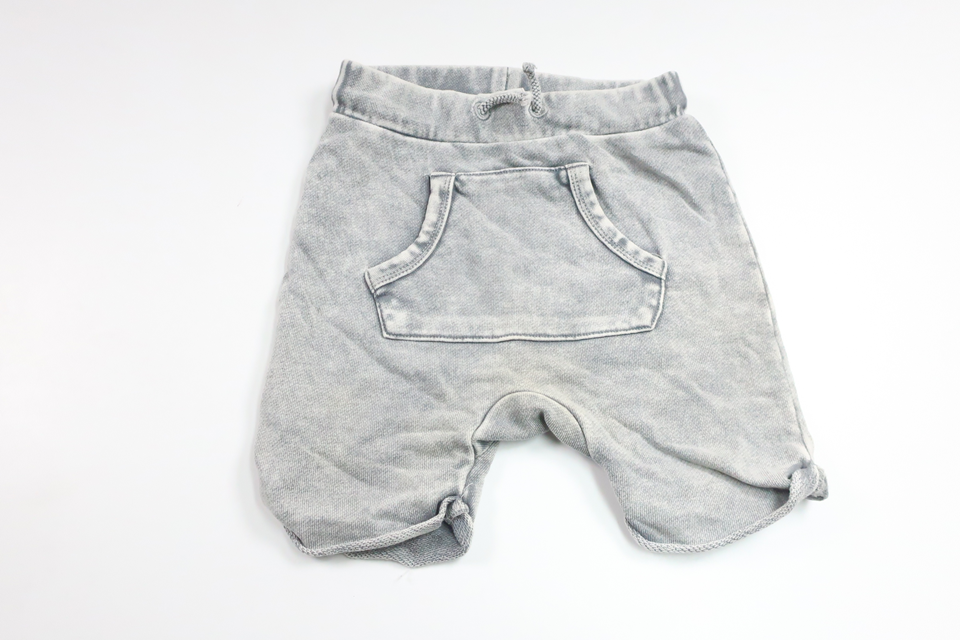 Shorts from H&M - Size 74 - Grey