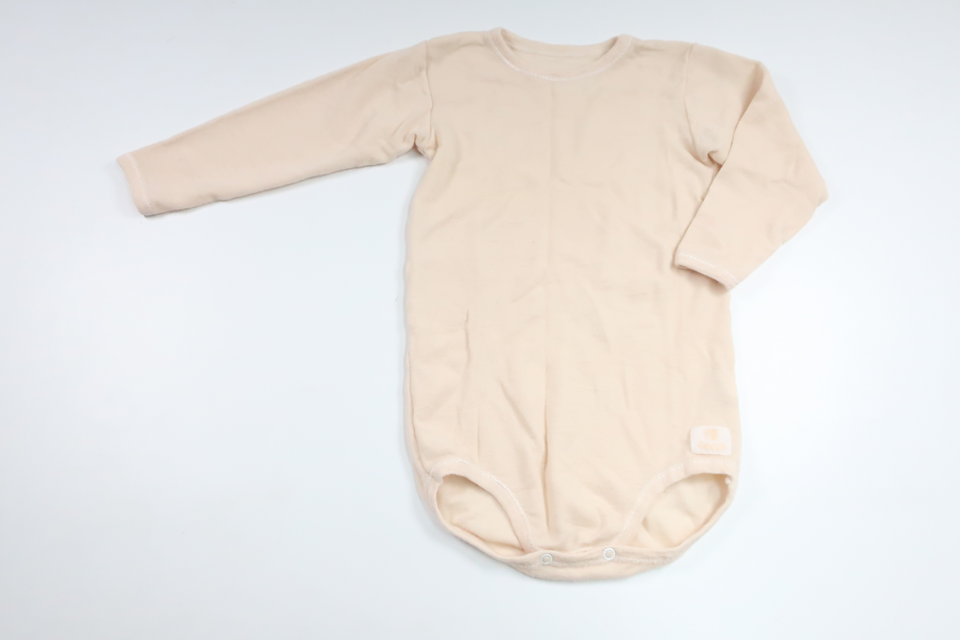 Body in 100% merino wool from Janus - Size 100 - Off-white
