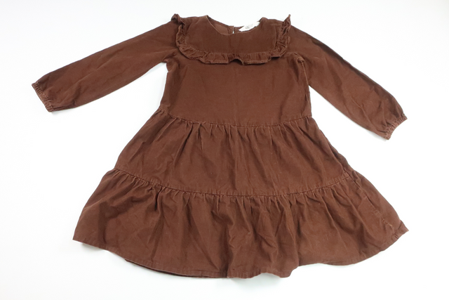 Dress from H&amp;M - Size 122 - Brown