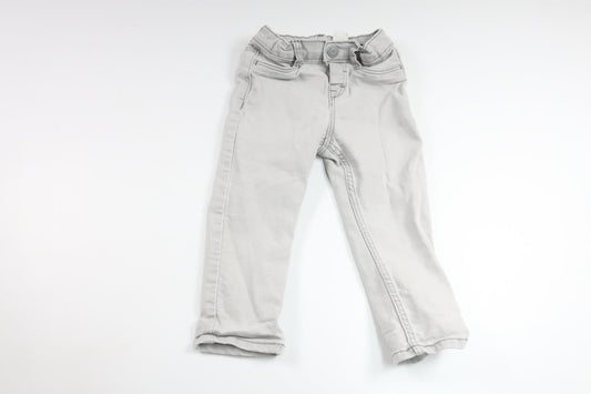 Jeans from H&M - Size 86 - Grey