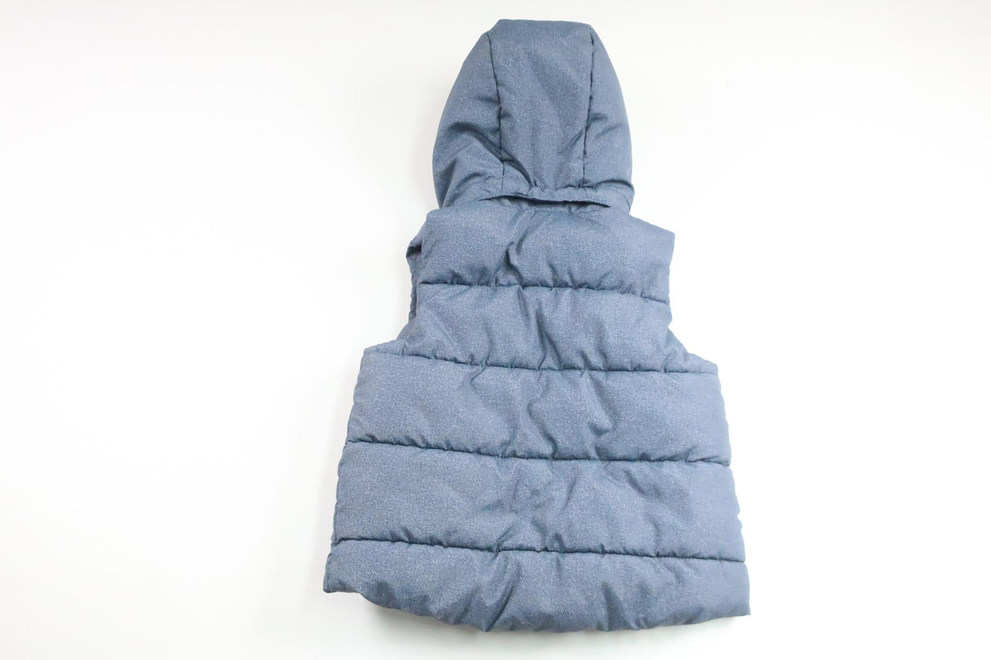 Padded vest from H&M - Size 92 - Blue