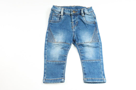 Jeans from Kappahl - Size 68 - Denim
