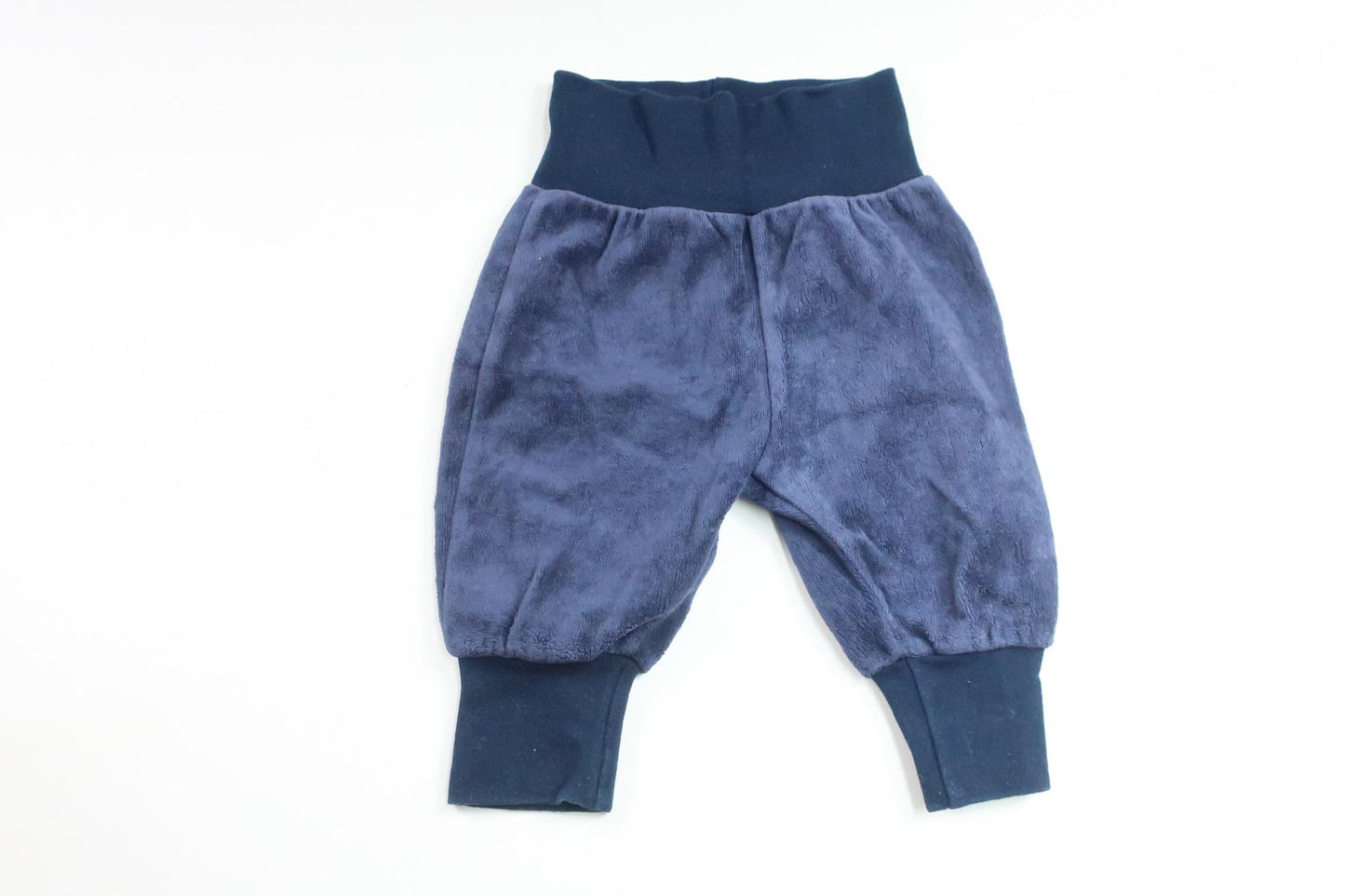 Fleece pants from Basic U - Size 56 - Navy blue