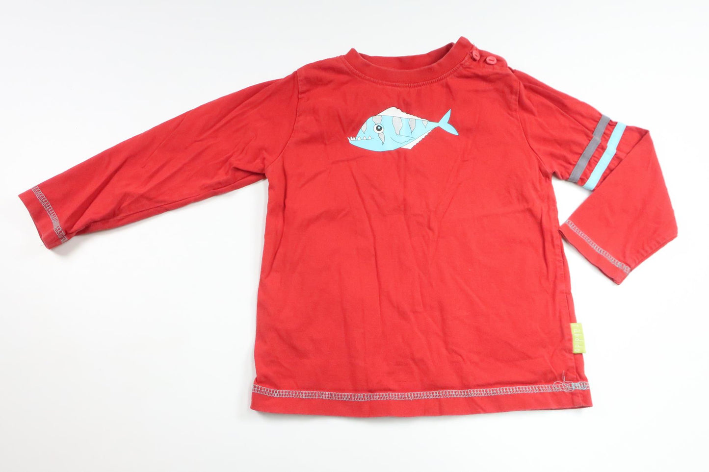 Sweater from Rabdido - Size 86/92 - Red