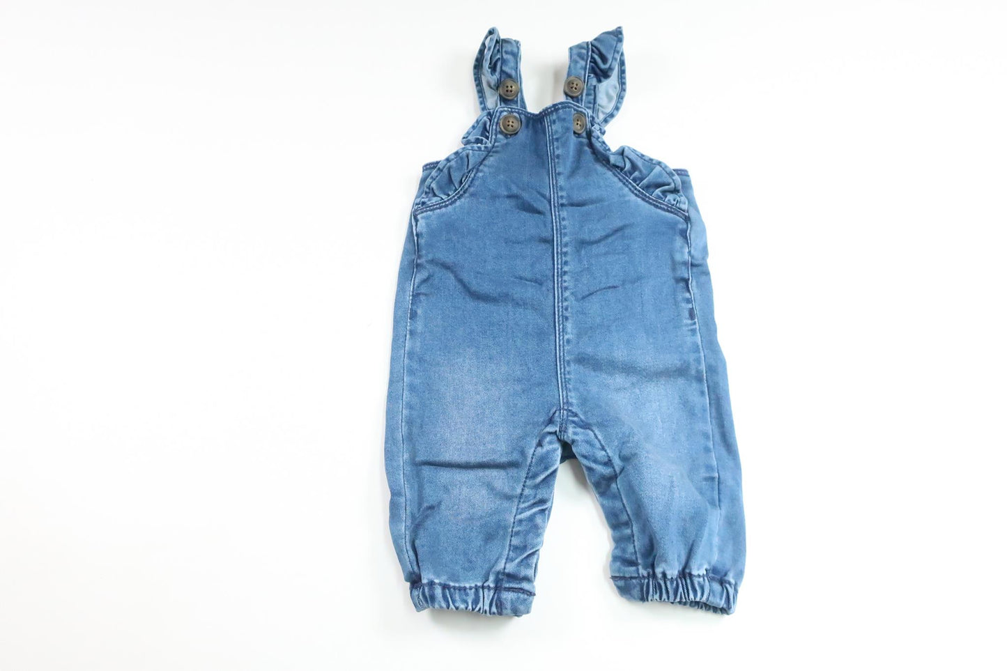 Dungarees from Name It - Size 56 - Denim