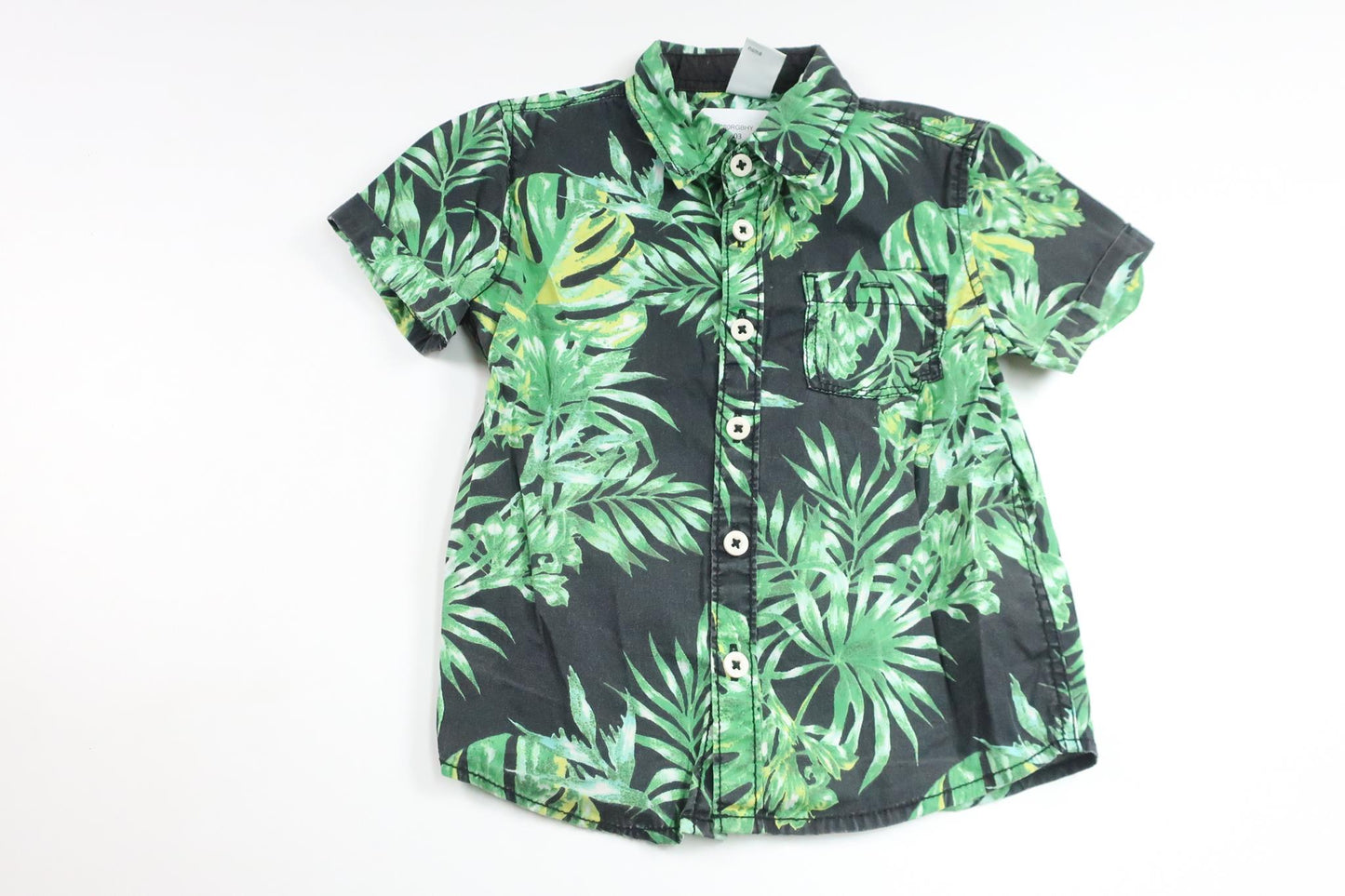 Shirt from Lindex - Size 92 - Black