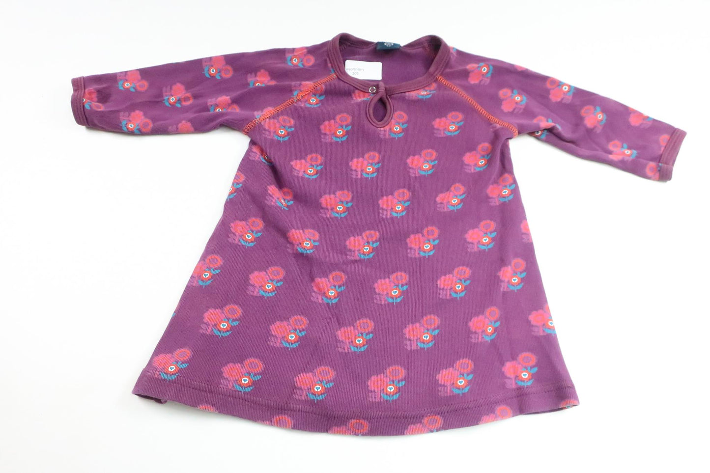 Dress from Ej Sikke Lej - Size 74 - Purple