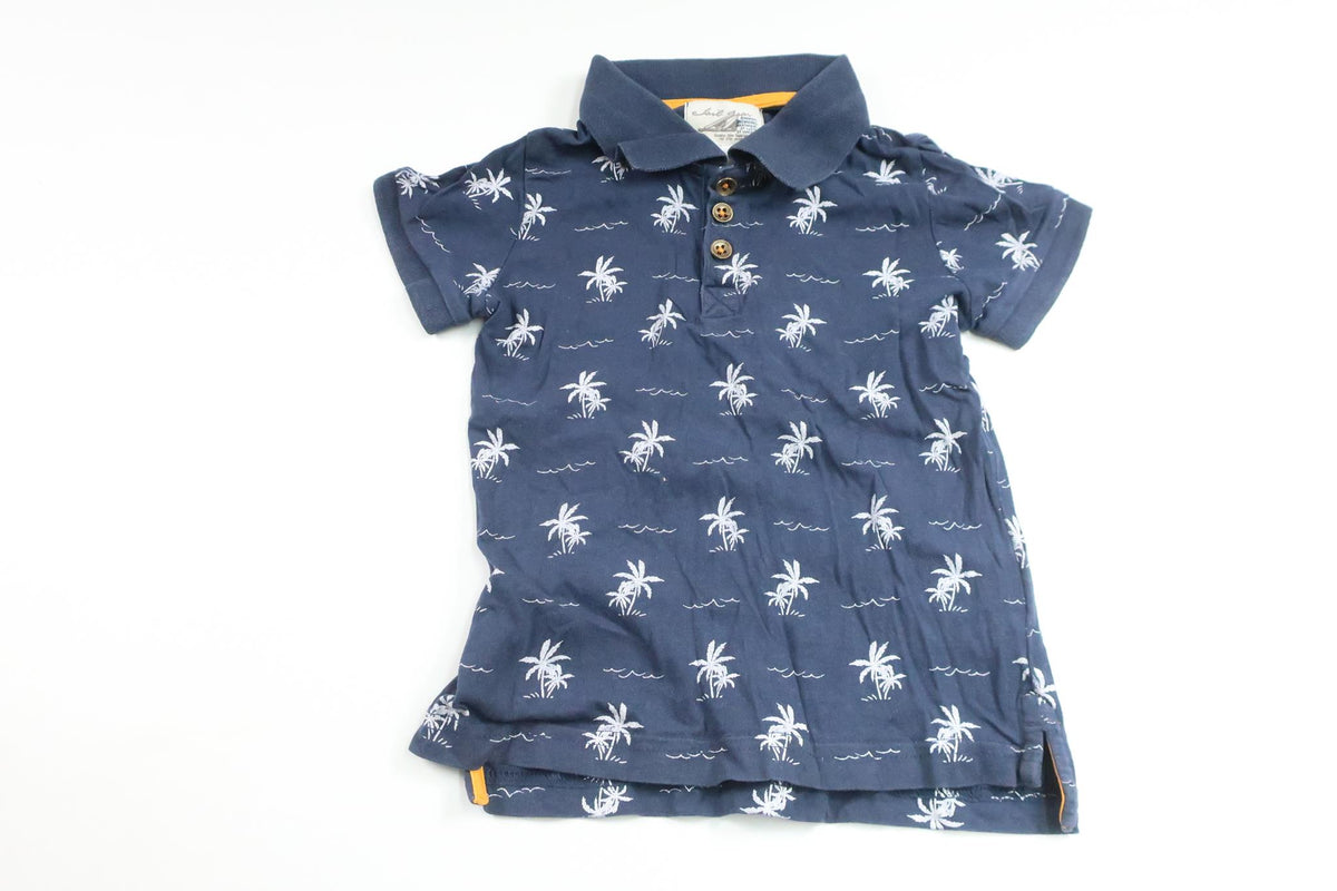 Polo shirt from Sail Gear - Size 92 - Navy blue