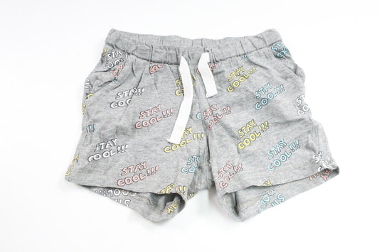 Shorts from H&M - Size 80 - Grey