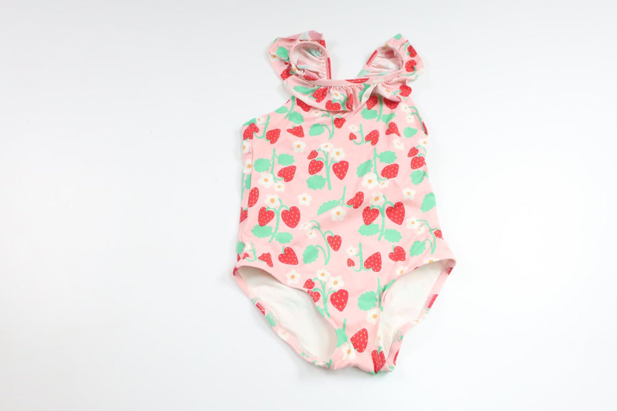 Swimsuit from Unknown - Size 80/86 - Pink