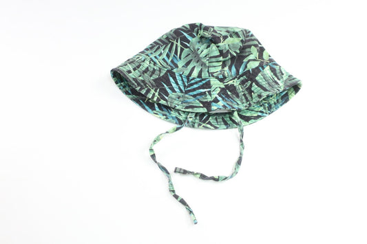 Sun hat from Kappahl - Size 48/50 - Green