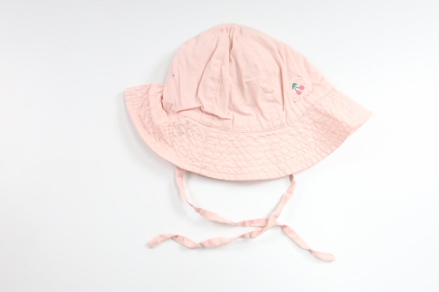 Sun hat from Kappahl - Size 48/50 - Pink