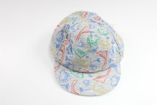 Cap from Primark - Size 62/68 - Grey
