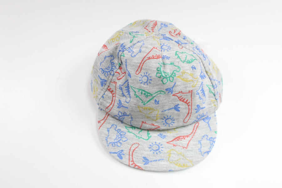 Cap from Primark - Size 62/68 - Grey