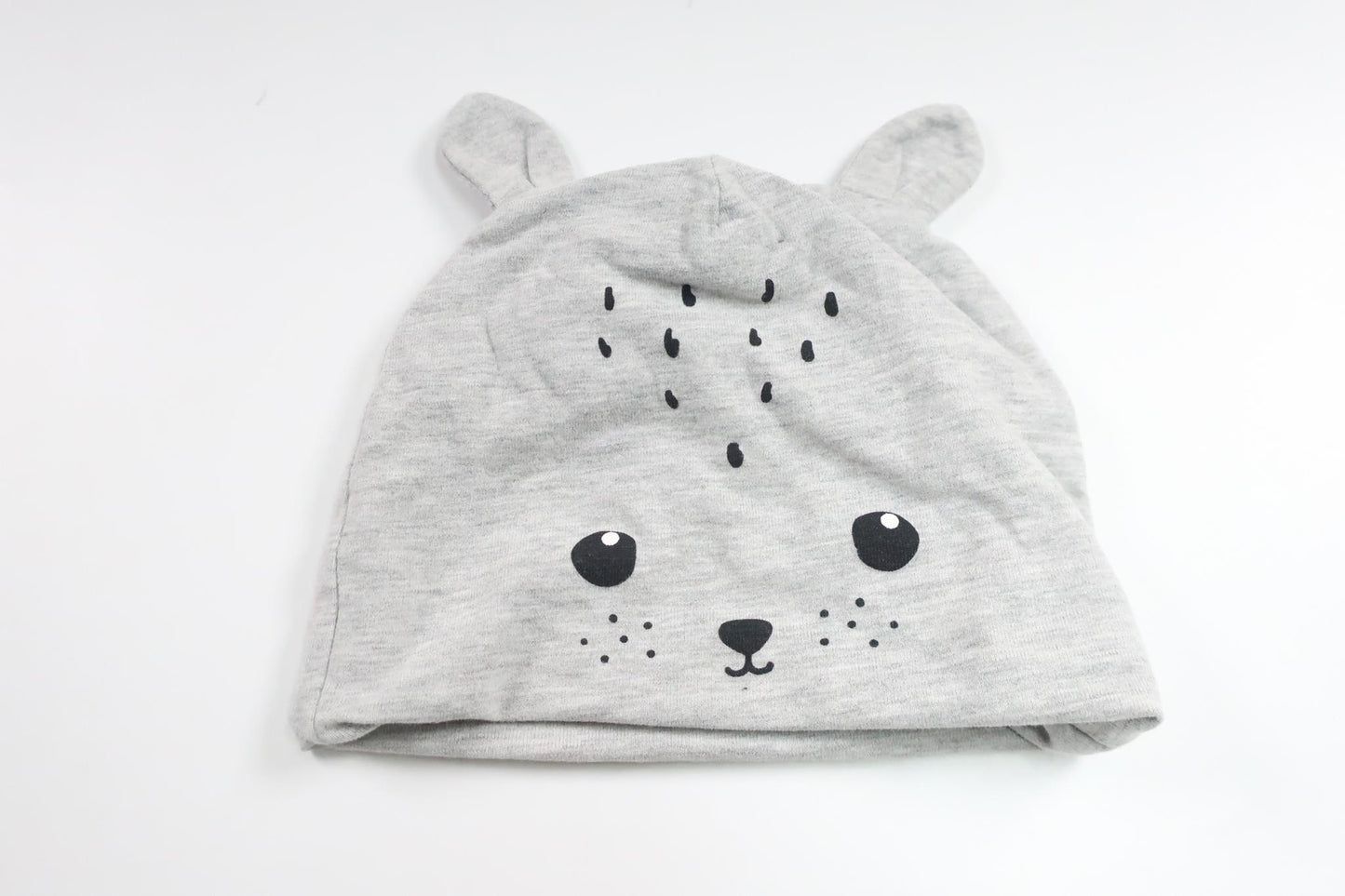 Hat from Lindex - Size 38/40 - Grey