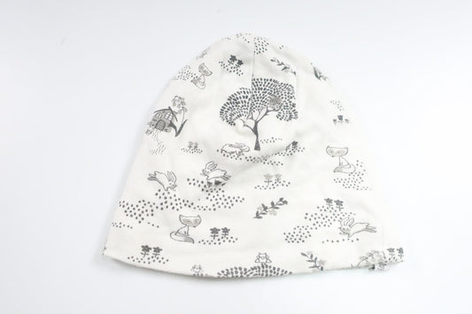 Hat from Bambu Baby - Size 62/68 - White