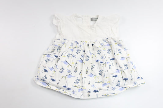 Dress from Åhléns - Size 62/68 - White
