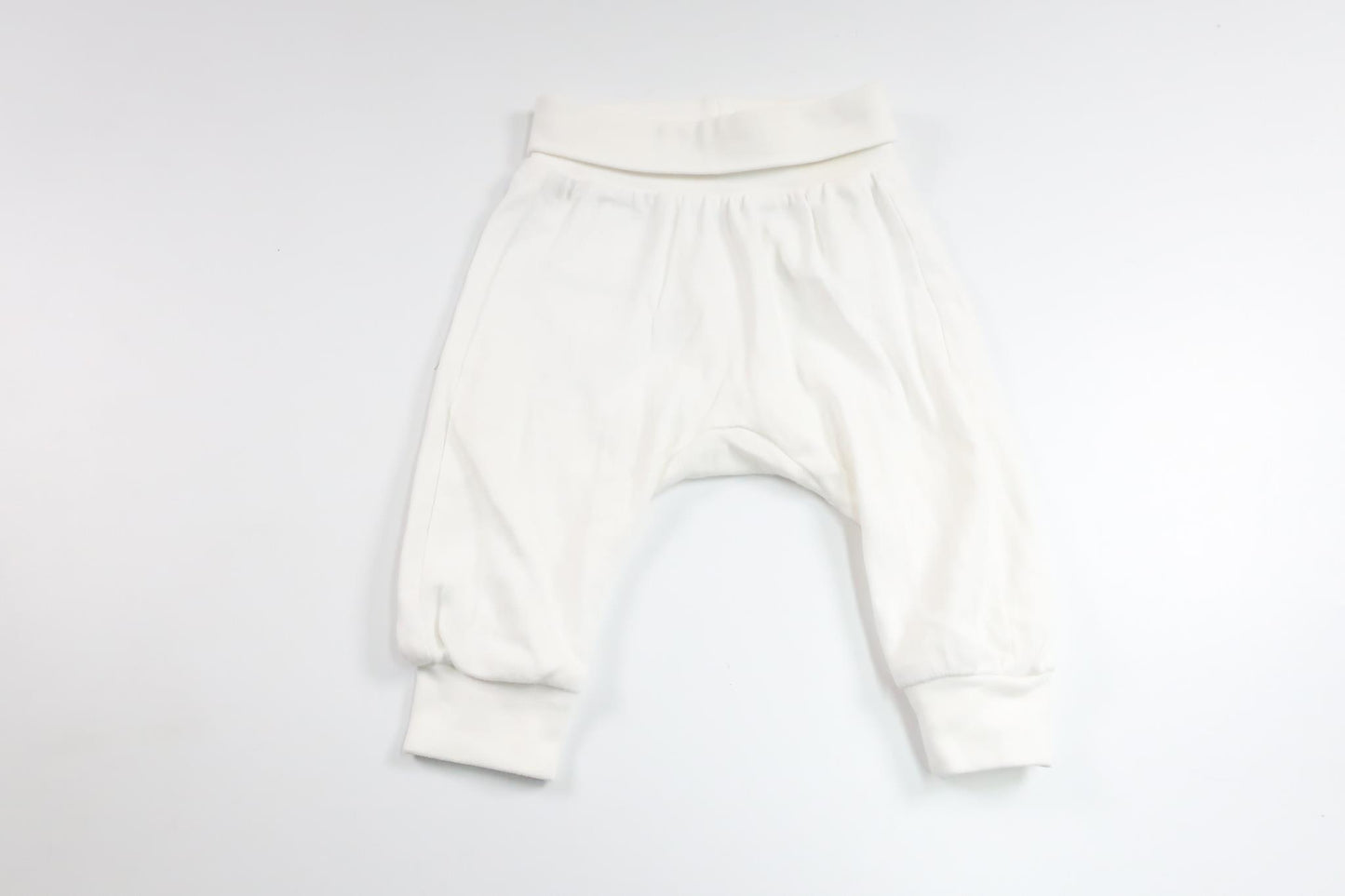 Pants from H&M - Size 62 - White