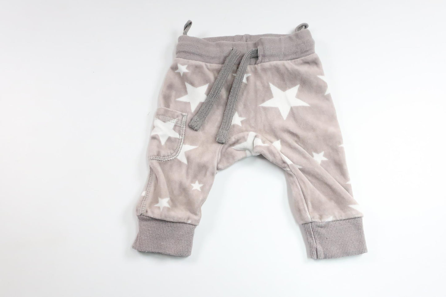 Fleece pants from Åhléns - Size 50/56 - Grey