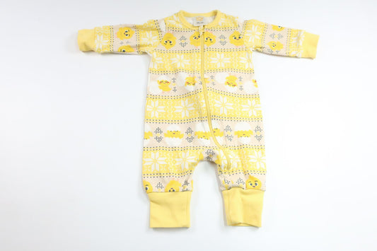 Jumpsuit from Softer Days - Size 50/56 - Yellow