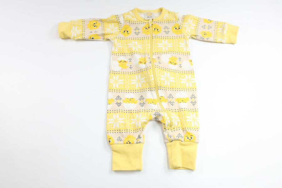 Jumpsuit from Softer Days - Size 50/56 - Yellow
