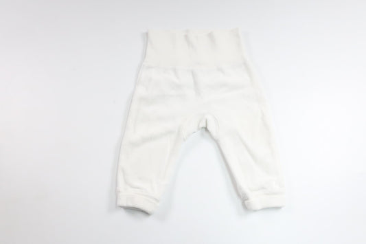 Fleece pants from Åhléns - Size 50 - White