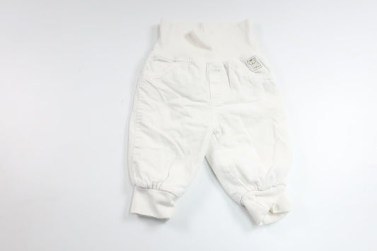 Lined trousers from Lindex - Size 56 - White