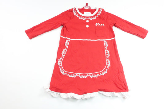 Santa dress from Skill - Size 74/80 - Red