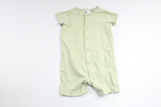 Pajamas from H&M - Size 68 - Green