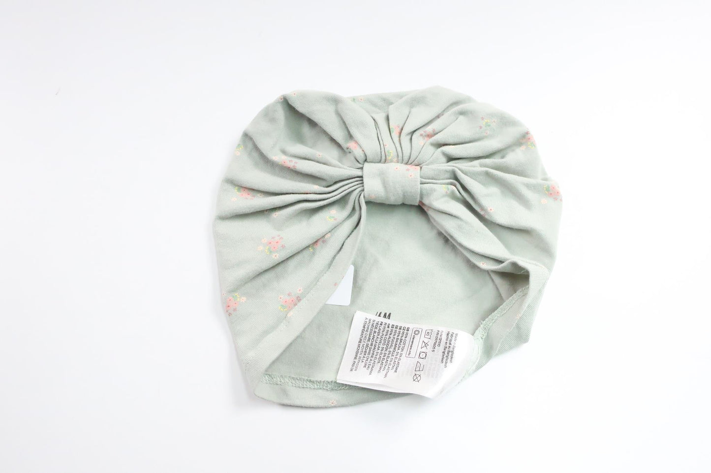 Turban hat from H&amp;M - Size 62 - Green