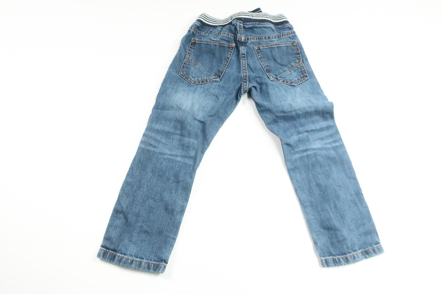 Jeans trousers from Lindex - Size 98 - Denim