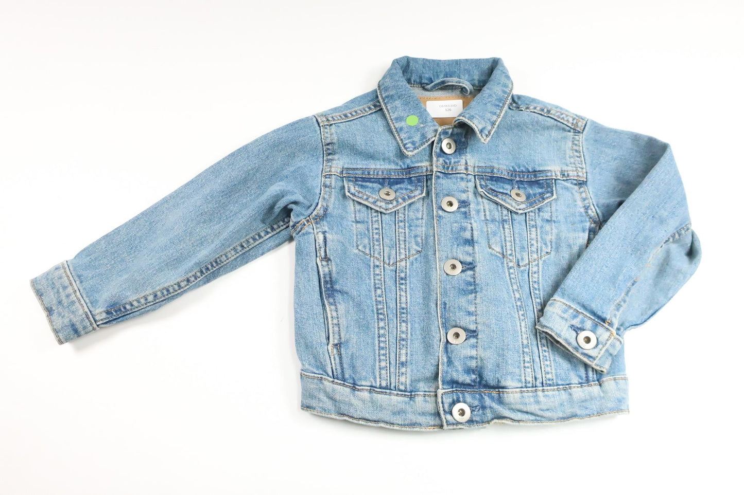 Denim jacket from Lager 157 - Size 100 - Denim