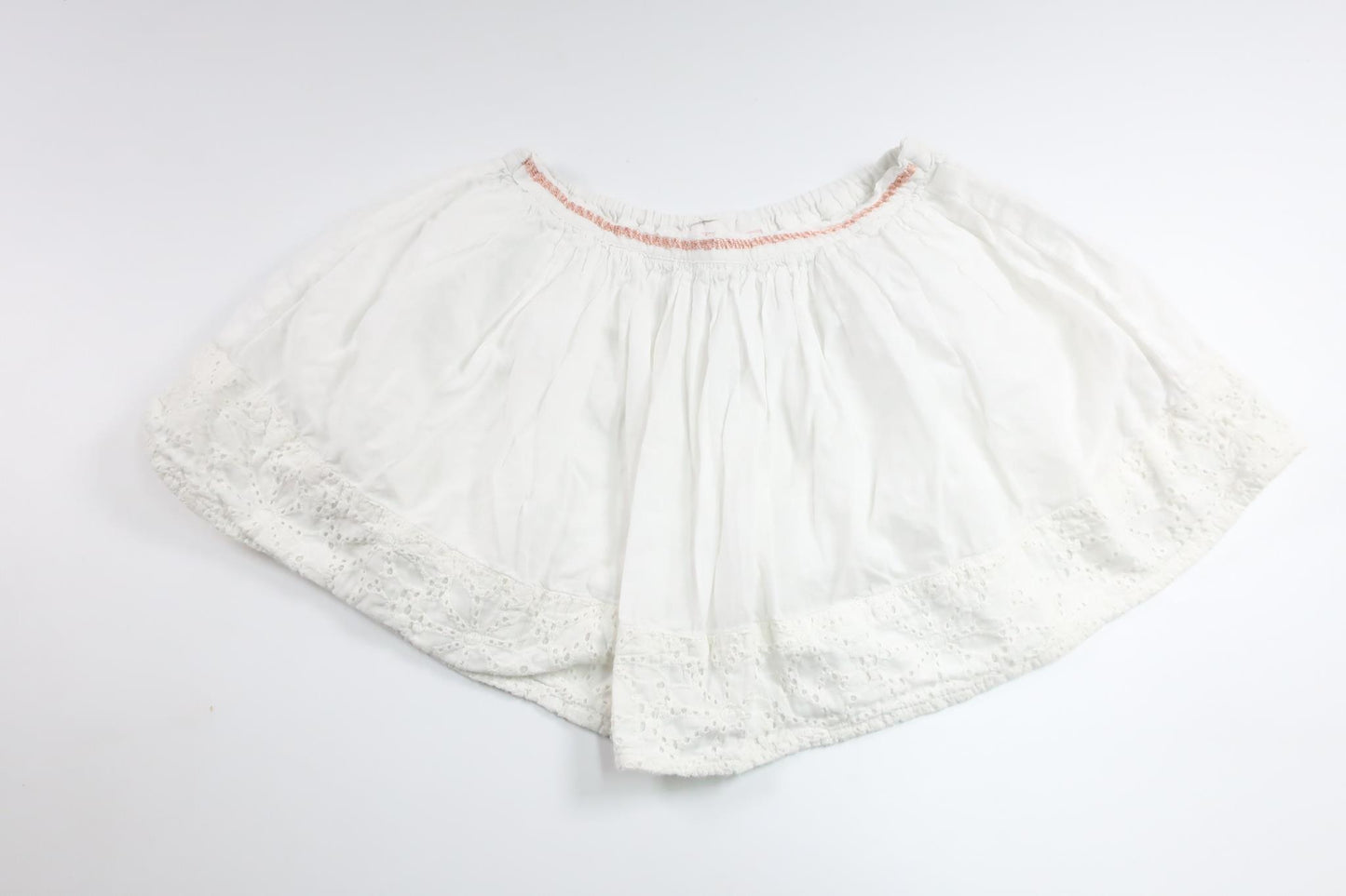 Skirt from Noa Noa Miniature - Size 116 - White