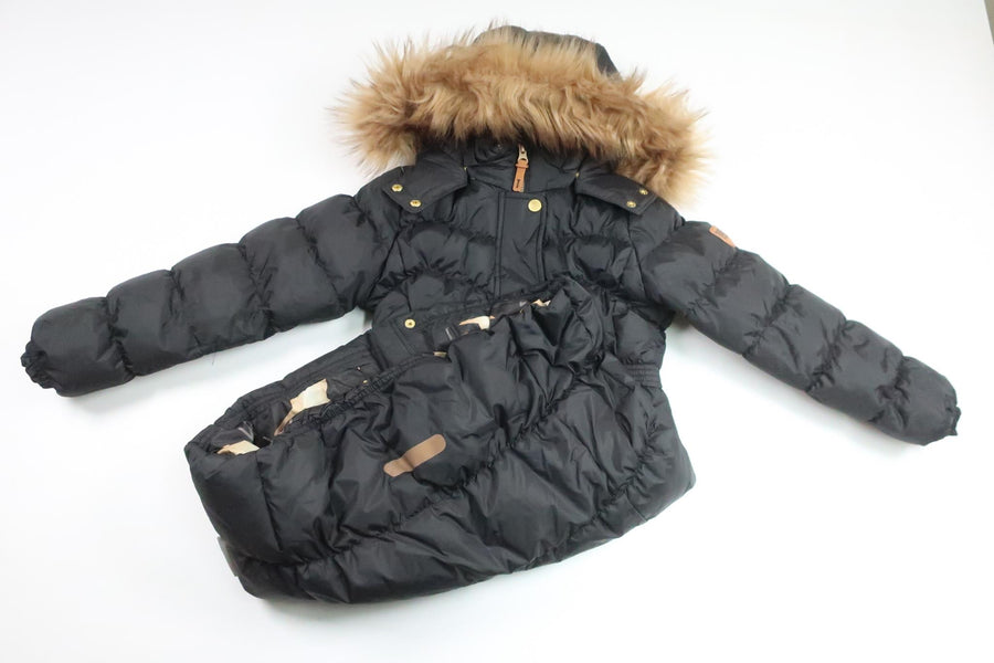 Winter jacket from Ticket to Heaven - Size 116 - Black