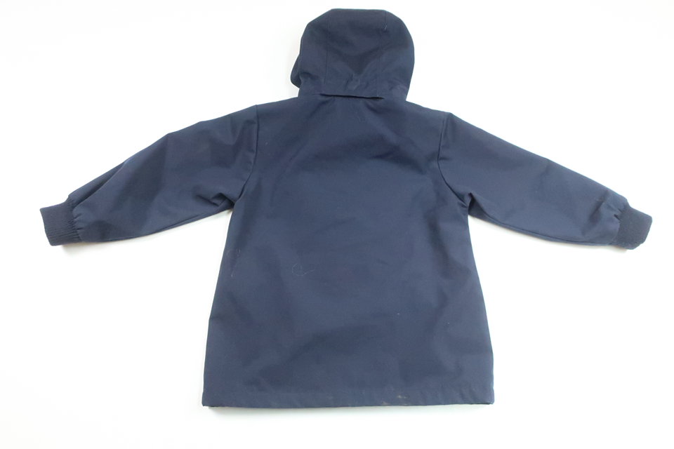 Shell jacket from Mini Rodini - Size 92/98 - Navy blue