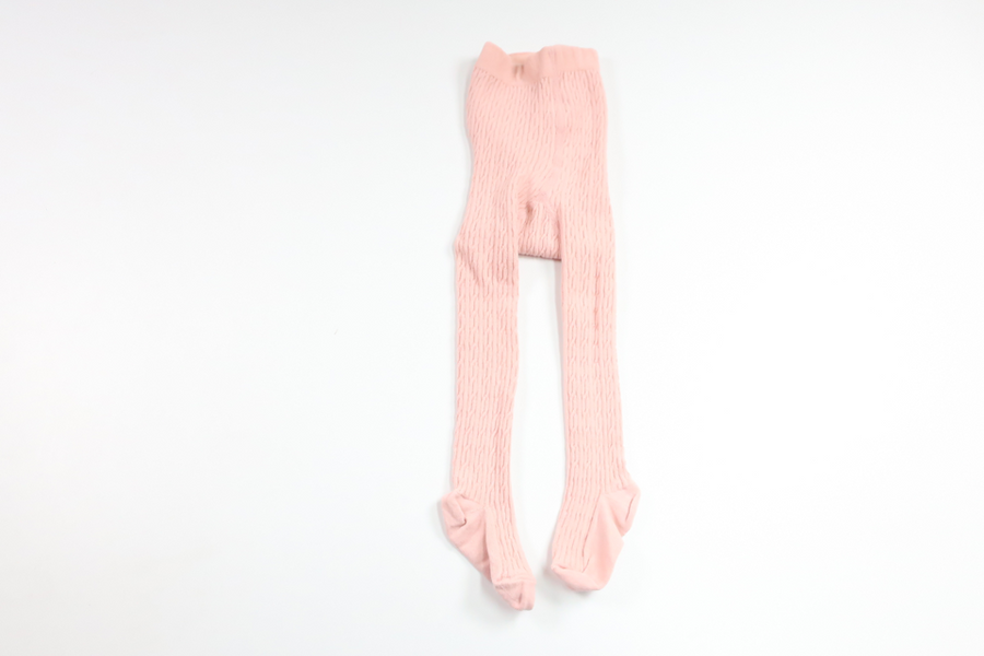 Tights from Lindex - Size 74/80 - Pink