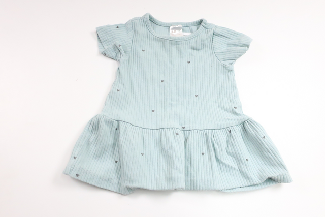 Dress from H&M - Size 62 - Blue
