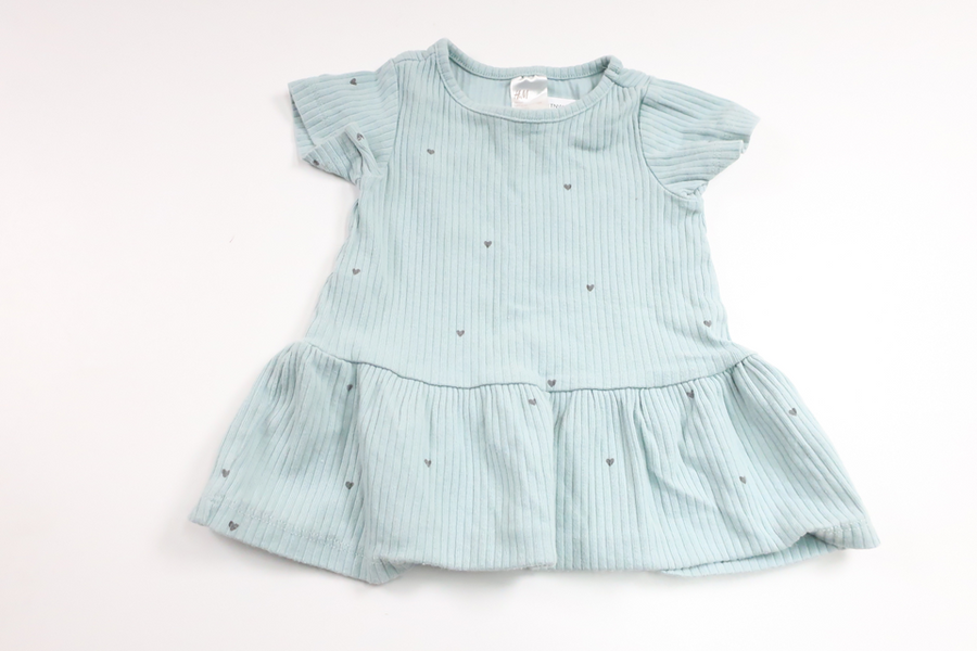 Dress from H&M - Size 62 - Blue