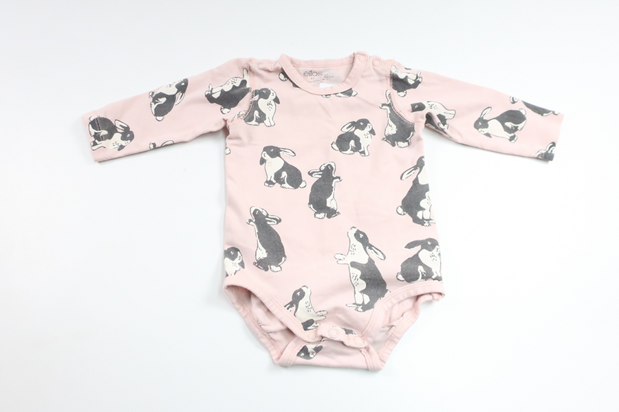 Bodysuit from Ellos - Size 62 - Pink