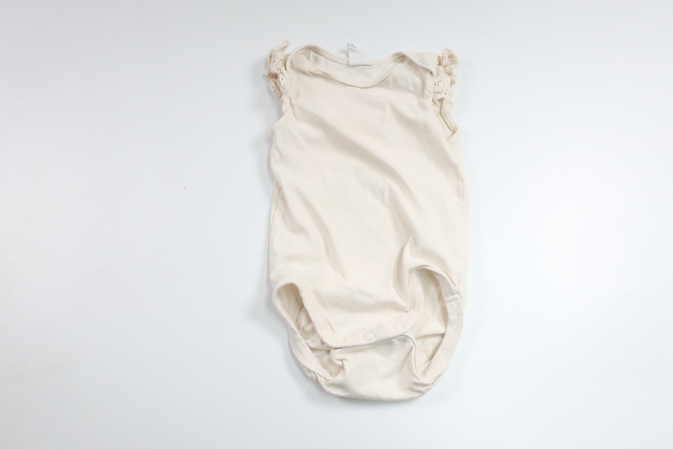 Bodysuit from H&M - Size 68 - Off-white