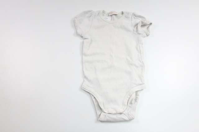 Bodysuit from Lindex - Size 80 - White